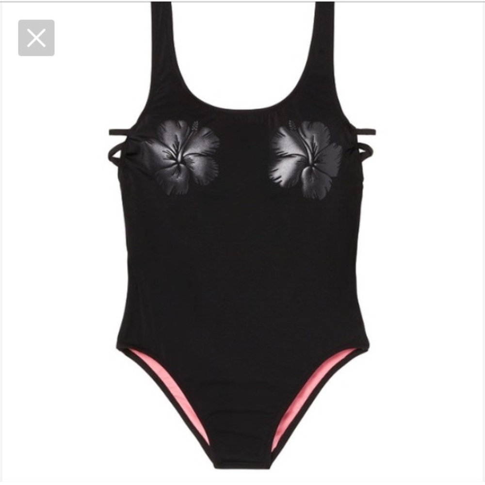 ♥︎Like NEW Victoria Secret PINK One piece swimsuit